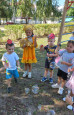Развлечение "Летние забавы"