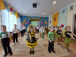 Утренник 8 МАРТА «Как козленок Ру-Ду-Ду бабушку поздравлял»