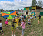 Экологическое развлечение  "Удивительный мир природы"