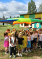 Экологическое развлечение  "Удивительный мир природы"