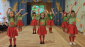 Утренник "Краски Осени"