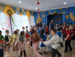  Весёлая Масленица в детском саду