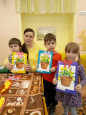 Детское творчество