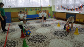 «Нам со спортом по пути! ГТО ждет впереди!»
