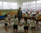 «Нам со спортом по пути! ГТО ждет впереди!»