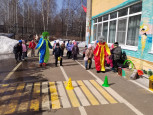 «Праздник смеха»