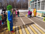 «Праздник смеха»