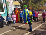 «Праздник смеха»