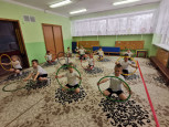 «Утро мы начинаем с зарядки»