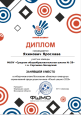 «Юный шашист».