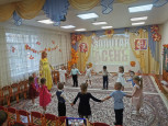 Утренник "Овощи и фрукты"