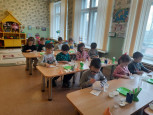 НОД по экспериментированию "Значение воды в жизни человека"