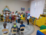 День волонтера