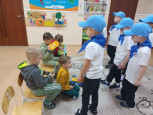 День волонтера