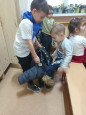 День волонтера