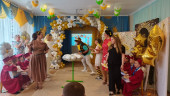Ромашковый выпускной