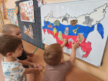 Знакомимся с символами России