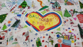 Акция "Платок для Наших Героев" .