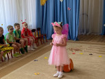 Музыкальный досуг "Рождение бабочки"