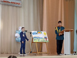 Конкурс чтецов "Планета детства" - 2022