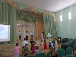 Конкурс чтецов "Планета детства" - 2022