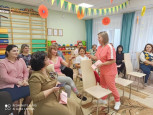 Практикум "Как играть с ребенком с нарушенным социальным взаимодействием?"