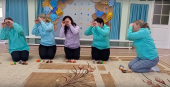 "Логопедическая неделя" в ДОУ