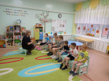 Логопедическое развлечение "Говорим правильно"