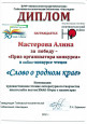 "Слово о родном крае - 2021"