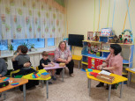 Проект "Клуб увлеченных родителей"  