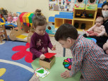 Проект "Клуб увлеченных родителей"  