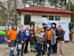 УЧАСТИЕ В ТУРСЛЕТЕ