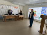 УЧАСТИЕ В ГОРОДСКОМ МЕТОДИЧЕСКОМ ОБЪЕДИНЕНИИ УЧИТЕЛЕЙ-ЛОГОПЕДОВ