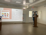 УЧАСТИЕ В ГОРОДСКОМ МЕТОДИЧЕСКОМ ОБЪЕДИНЕНИИ УЧИТЕЛЕЙ-ЛОГОПЕДОВ