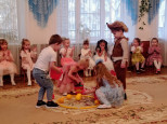 Осенние утренники