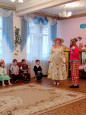 Осенние утренники