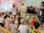 Осенние утренники