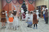 Мы встречаем Новый год!