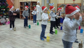 Мы встречаем Новый год!