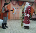 Мы встречаем Новый год!