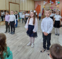 День знаний в детском саду