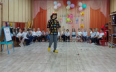 День знаний в детском саду