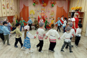  Праздник "Осень"
