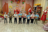  Праздник "Осень"