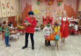  Праздник "Осень"