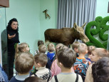 Экскурсия в музей