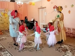 Праздники осени в детском саду