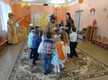Праздники осени в детском саду