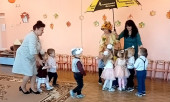 Праздники осени в детском саду