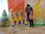 Праздники осени в детском саду